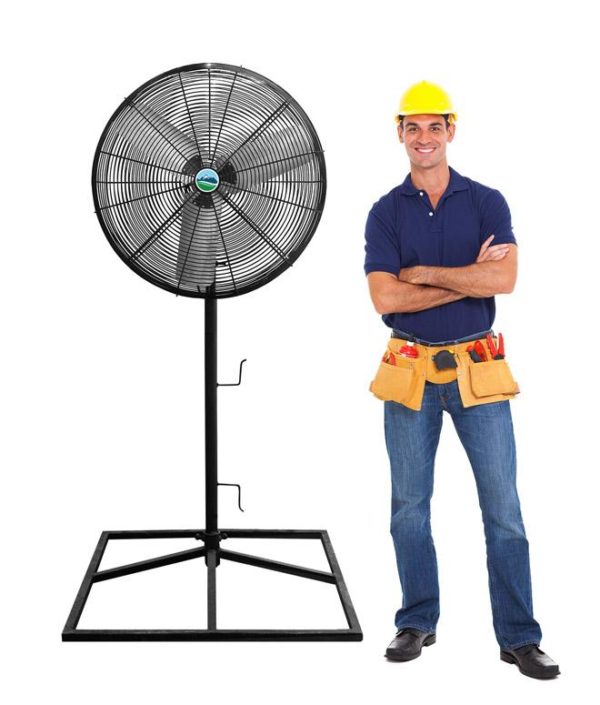 Ventilador Ventoflow 24"